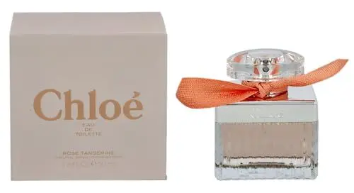 Produktbild: Chloe Rose Tangerine Edt Vapo 50ml
