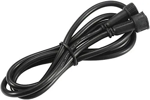 Produktbild: CHNXU 2M 4Pin Verlängerungskabel IP67 Wasserdicht RGB Farbwechsel LED Bodeneinbauleuchten