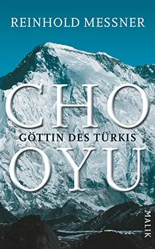 Produktbild: Cho Oyu: Göttin des Türkis