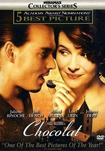 Produktbild: Chocolat (2001)