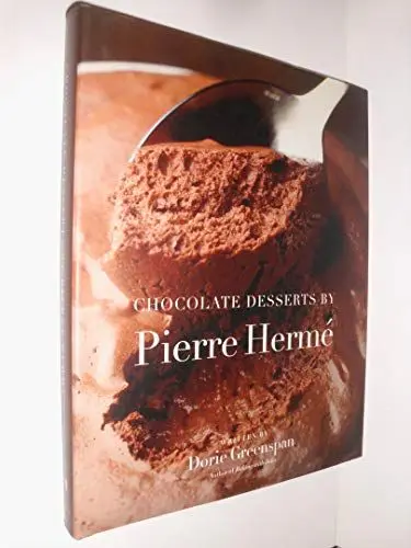 Produktbild: Chocolate Desserts by Pierre Herme
