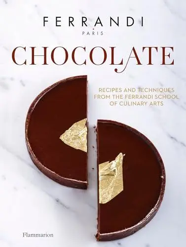 Produktbild: Chocolate: Recipes and Techniques from the Ferrandi School of Culinary Arts
