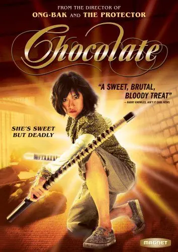 Produktbild: Chocolate / (Ws Dub Sub Ac3 Dol) (DVD) (Region 1) (NTSC) (US Import)