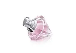 Produktbild: Chopard Pink Wish 30 ml – Eau de Toilette für Frauen – Blumig-fruchtiger Duft – Strahlende Noten von Mandarine, Neroli, Pfirsich, Amber und Sandelholz – Parfum Damen – Transparenter Glasflakon
