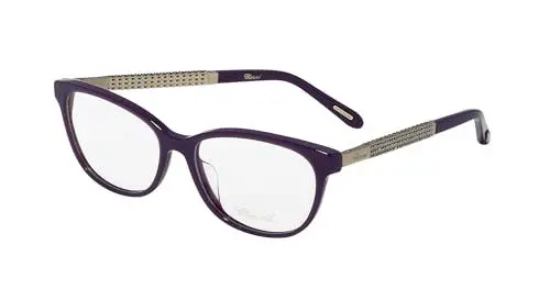 Produktbild: Chopard Unisex VCH281S Sunglasses, Burgundy, 55
