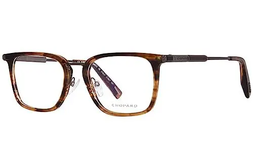 Produktbild: Chopard Unisex VCH328 Sunglasses, Brown, 52