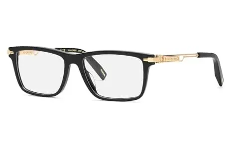 Produktbild: Chopard Unisex VCH357 Sunglasses, Shiny Black, 55