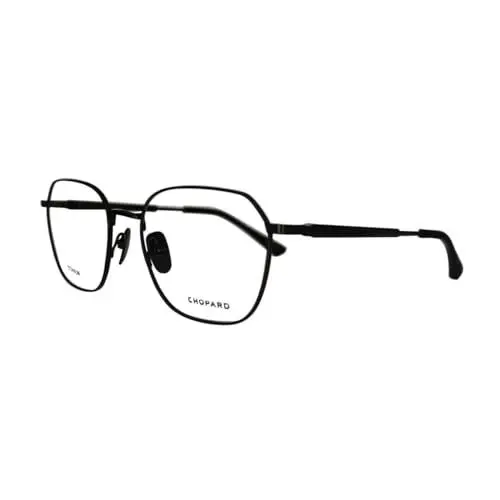 Produktbild: Chopard Unisex VCHF53M Sunglasses, Shiny Gunmetal 0568, Estandar