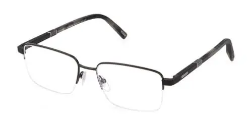 Produktbild: Chopard Unisex VCHF55 Sunglasses, Total Shiny Gun, 56