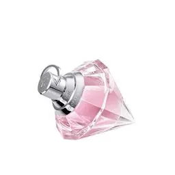 Produktbild: Chopard Pink Wish 75 ml – Eau de Toilette für Frauen – Blumig-fruchtiger Duft – Strahlende Noten von Mandarine, Neroli, Pfirsich, Amber und Sandelholz – Parfum Damen – Transparenter Glasflakon
