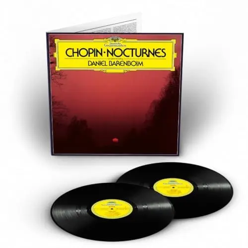 Produktbild: Chopin: Nocturnes (2023 Neuauflage·· 180g)