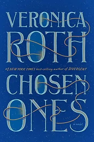 Produktbild: Chosen Ones: The new novel from NEW YORK TIMES best-selling author Veronica Roth
