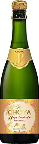 Produktbild: CHOYA The Ume Salute Sparkling, 5,5% vol NV Süß (1 x 750ml)