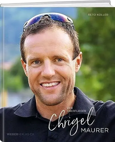 Produktbild: Chrigel Maurer - Der Überflieger