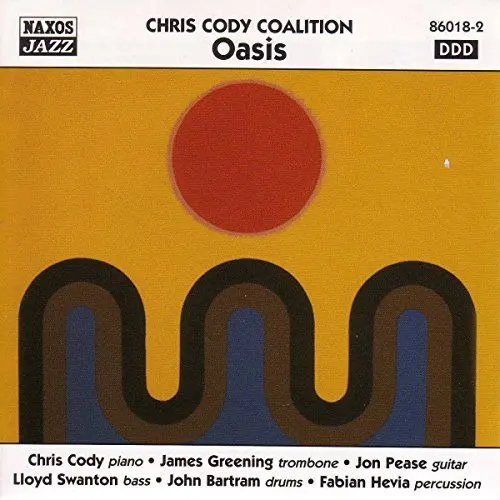 Produktbild: CHRIS CODY COALITION: Oasis