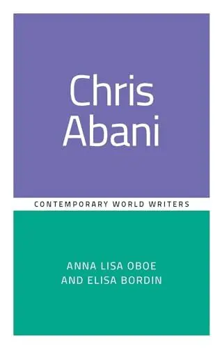 Produktbild: Chris Abani (Contemporary World Writers)