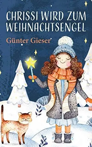 Produktbild: Chrissi wird zum Weihnachtsengel
