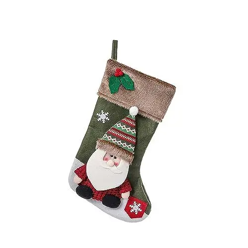Produktbild: Christbaumschmuck Figuren Anhänger Ball Kunststoff Weihnachten Kugeln Weihnachtsbaum Hängende Ball Ornamente für Weihnachtsbäumen, Kränzen, Strümpfen