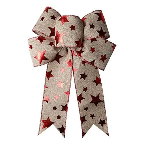 Produktbild: Christbaumschmuck Weihnachtsanhänger Baumschmuck Rentier Gold Weihnachtsbaumanhänger für Weihnachtsbaum DIY Anhänger Dekoration