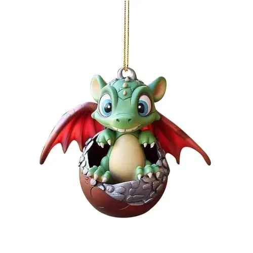 Produktbild: Christbaumschmuck zum Anhängen Schneemann und Weihnachtsmann Holzdeko Anhänger Weihnachten Für Urlaub Hochzeit Weihnachtsdekoration