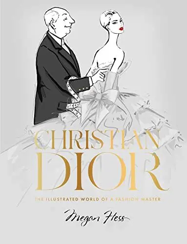 Produktbild: Christian Dior: The Illustrated World of a Fashion Master