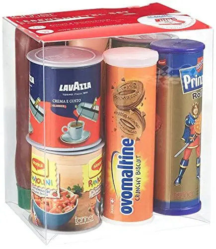 Produktbild: Christian Tanner 0329.1 - Lebensmittel Set