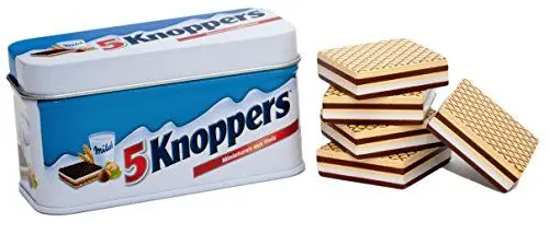 Produktbild: Christian Tanner 0947.7 - Knopper´S Das Frühstückchen, M