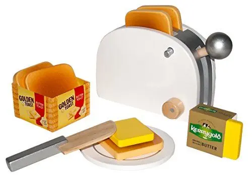 Produktbild: Christian Tanner 0993.4 - Golden Toast Set