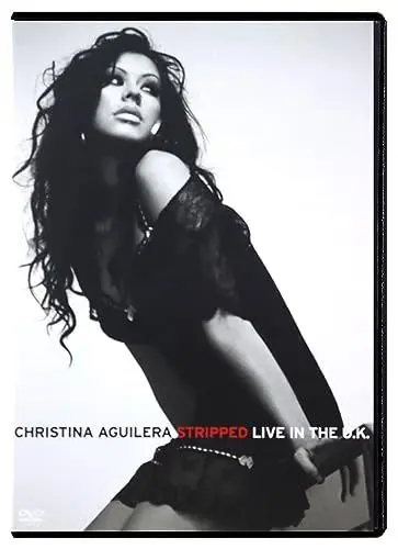 Produktbild: Christina Aguilera - Stripped/Live In The UK