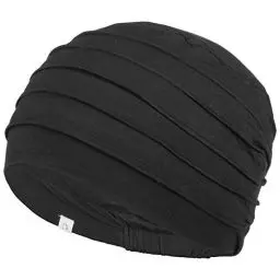 Produktbild: Christine Headwear Damen Yoga Turban Headband, Schwarz, 55-61 EU