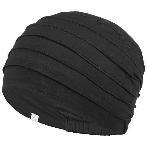 Produktbild: Christine Headwear Damen Yoga Turban Headband, Schwarz, 55-61 EU