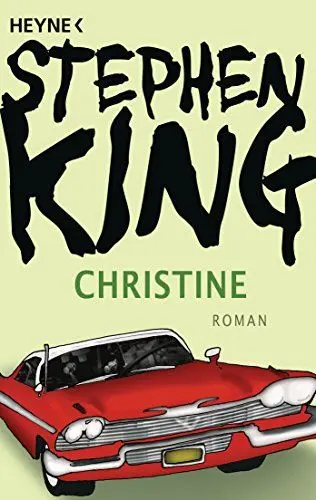 Produktbild: Christine: Roman