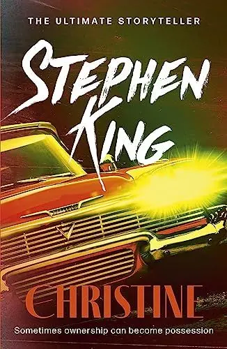 Produktbild: Christine: Stephen King