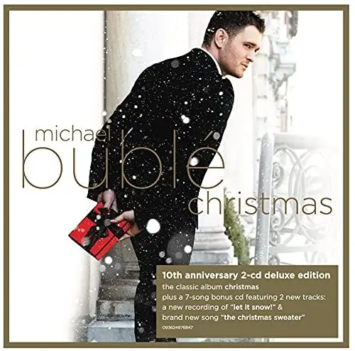 Produktbild: Christmas (10th Anniversary Deluxe Edition)