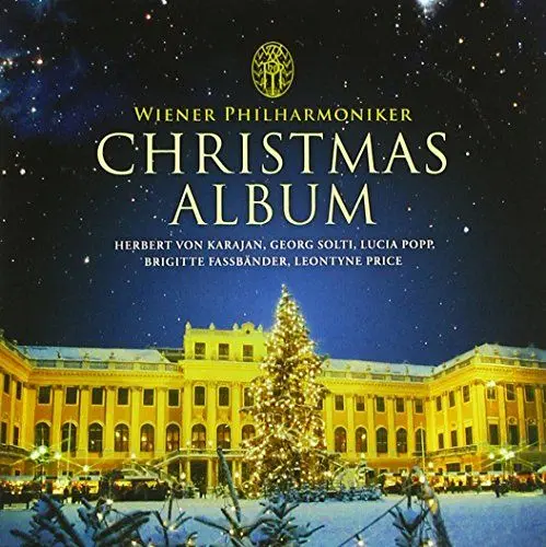 Produktbild: Christmas Album