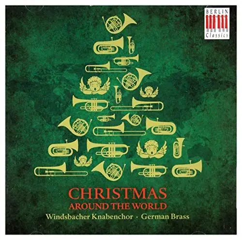 Produktbild: Christmas Around the World
