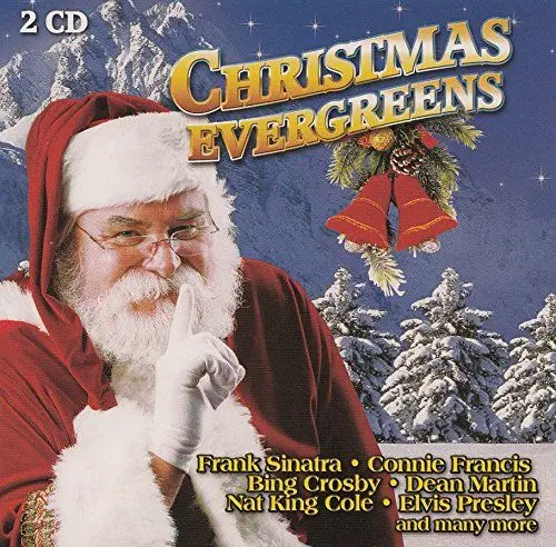 Produktbild: Christmas Evergreens - 2CD