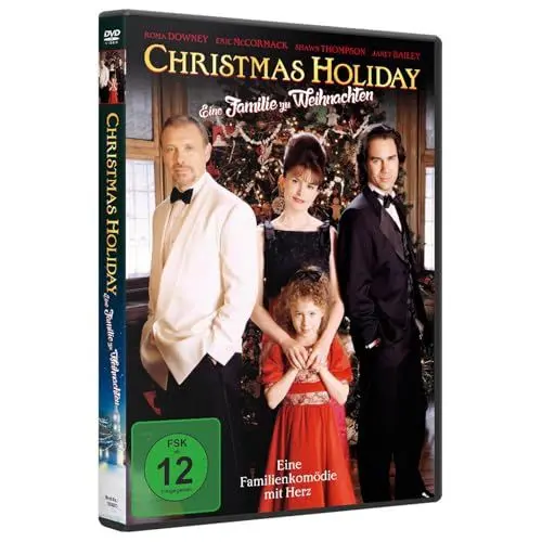Produktbild: Christmas Holiday - Eine Familie zu Weihnachten
