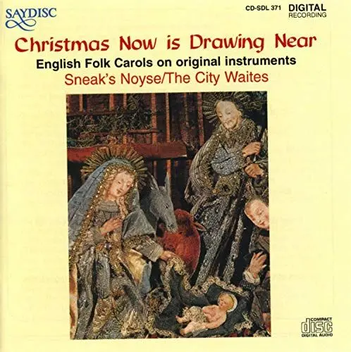 Produktbild: Christmas Now Is Drawing Near