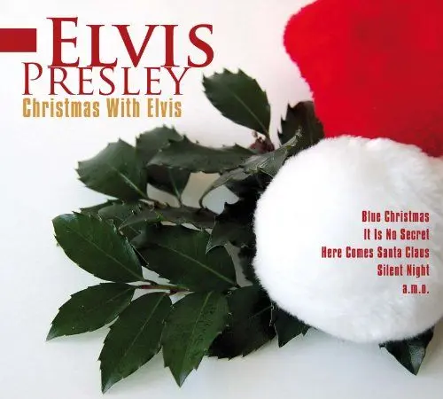 Produktbild: Christmas With Elvis Presley