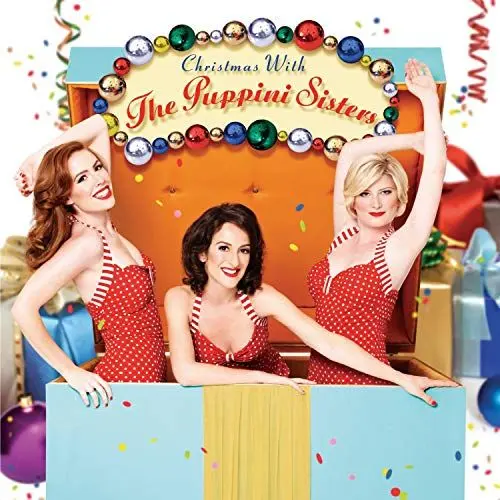 Produktbild: Christmas With the Puppini Sisters