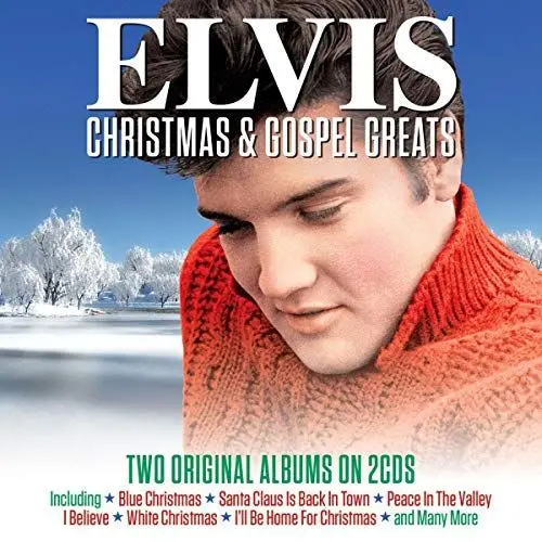 Produktbild: Christmas & Gospel Greats