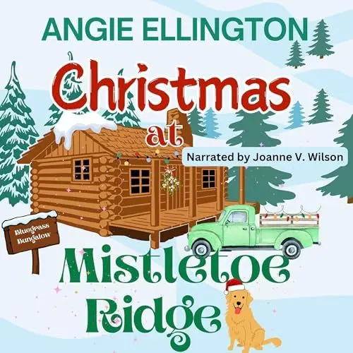 Produktbild: Christmas at Mistletoe Ridge