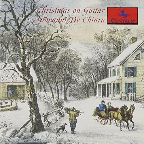 Produktbild: Christmas on Guitar