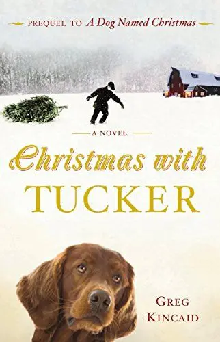 Produktbild: Christmas with Tucker: A novel