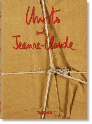 Produktbild: Christo and Jeanne-Claude. 40th Ed.