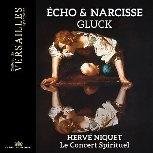 Produktbild: Christoph Willibald Gluck: Echo & Narcisse