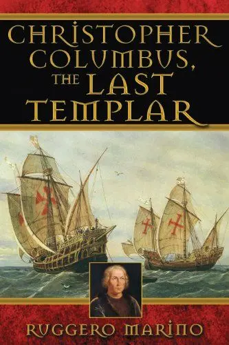 Produktbild: Christopher Columbus, the Last Templar