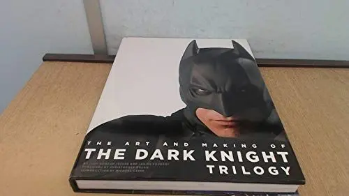 Produktbild: Christopher Nolan's Batman: The Art and Making of the Dark Knight Trilogy