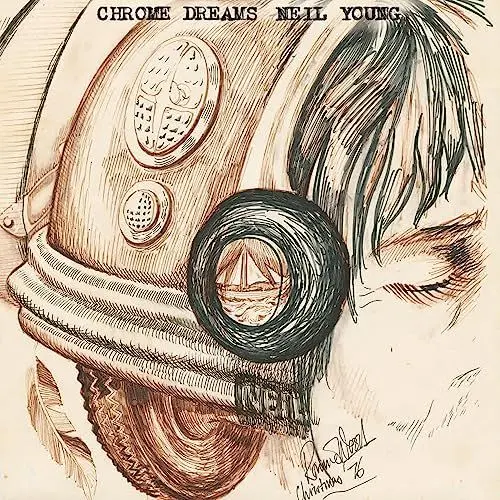 Produktbild: Chrome Dreams (Vinyl LP)